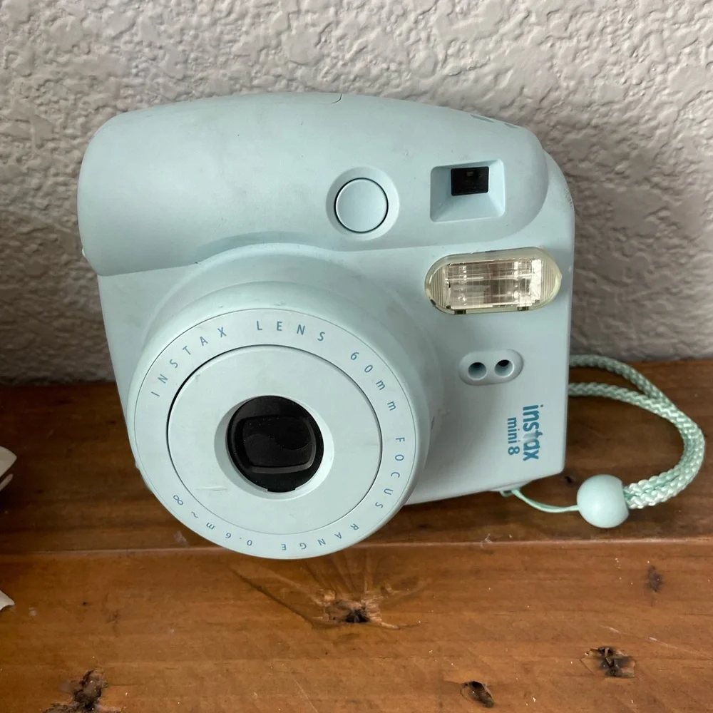 Fujifilm Instax Mini 8 Instant